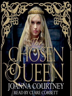 cover image of The Chosen Queen